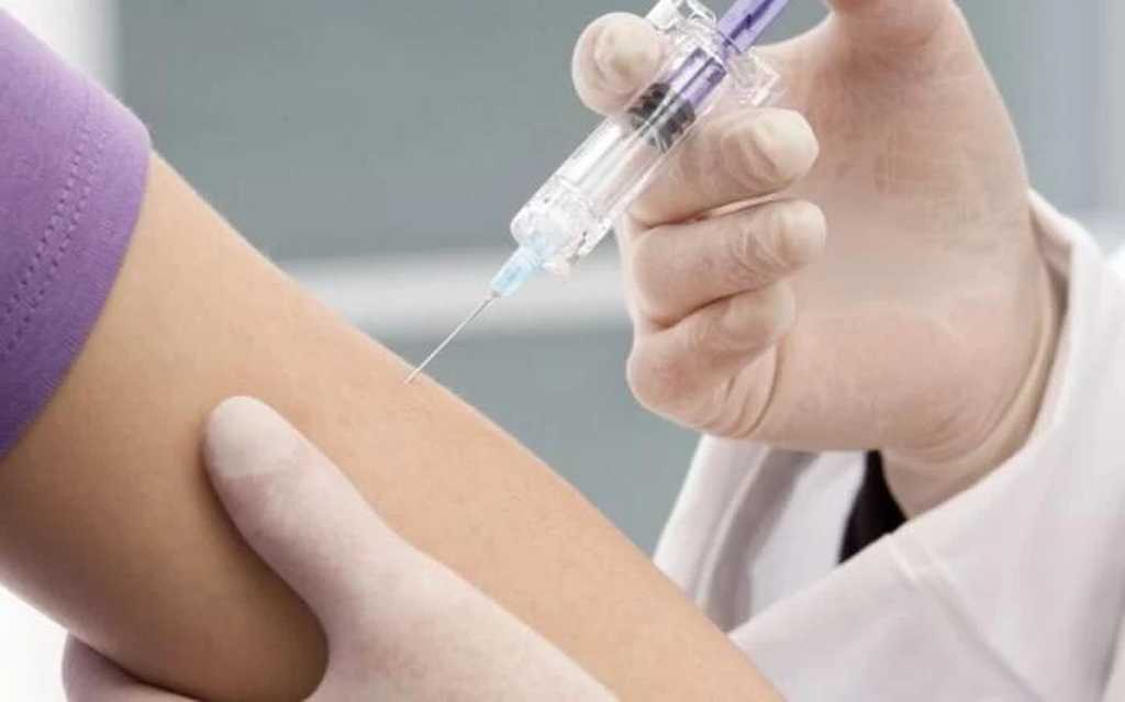 在敖德萨，儿童免费接种人乳头瘤病毒疫苗