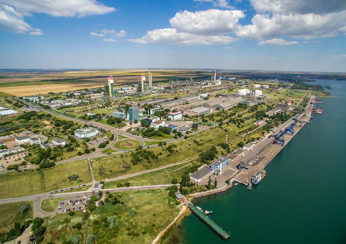 ФДМУ проведе зустріч з інвесторами щодо приватизації Одеського припортового заводу