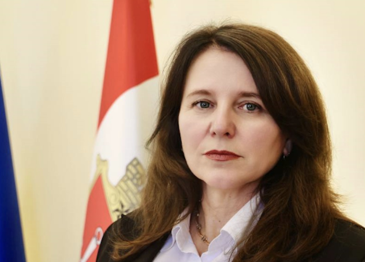 Керуюча справами Одеської МВА отримала компенсацію за пошкоджене майно