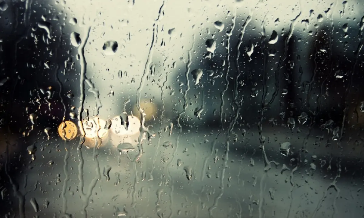 In Odessa herrscht Starkregen: Wetter am 31. Oktober