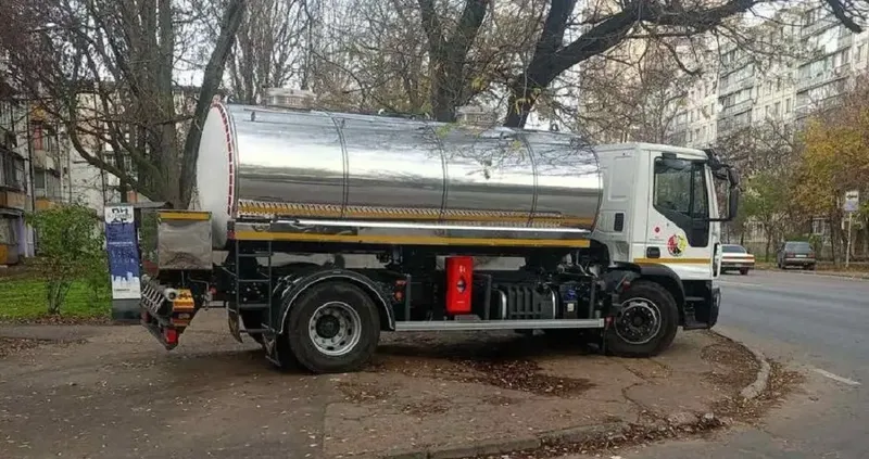Одеса: через аварію на водопроводі сотні будинків залишилися без води до 7 жовтня