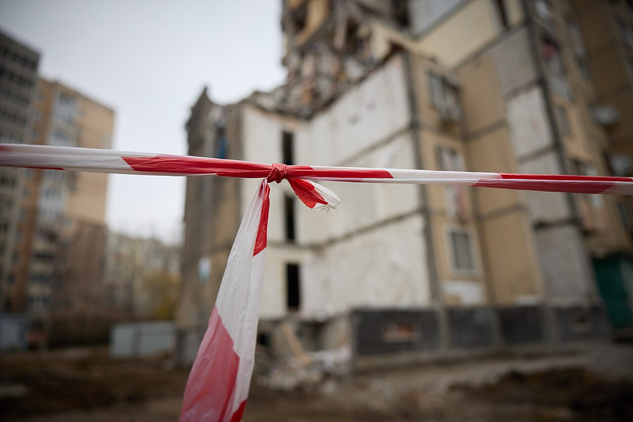 Ілюстративне фото: Одеса: за вечір дві атаки, пошкоджено житлові будинки та комплекс Tenet