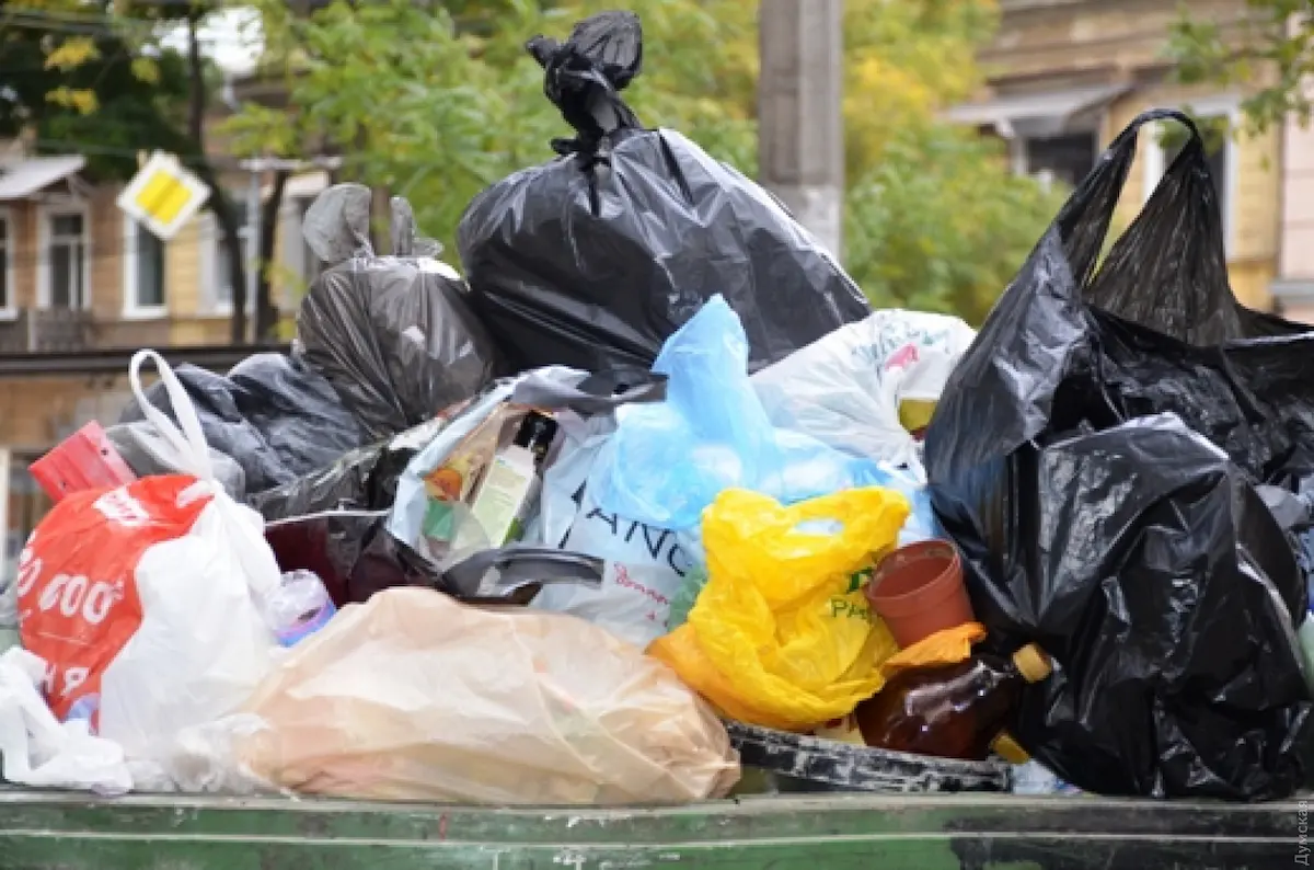 В Одесі проведуть дослідження відходів за 1,25 мільйона гривень