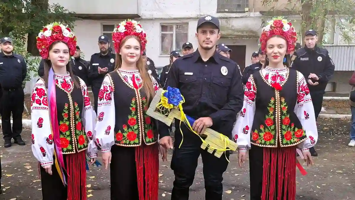 У Соборному Одеської області відкрили станцію поліцейського офіцера громади