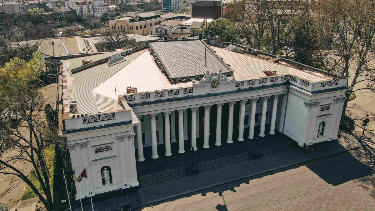 Odessa gehört zu den führenden Städten im Anti-Rechenschafts-Ranking der Stadtverwaltung