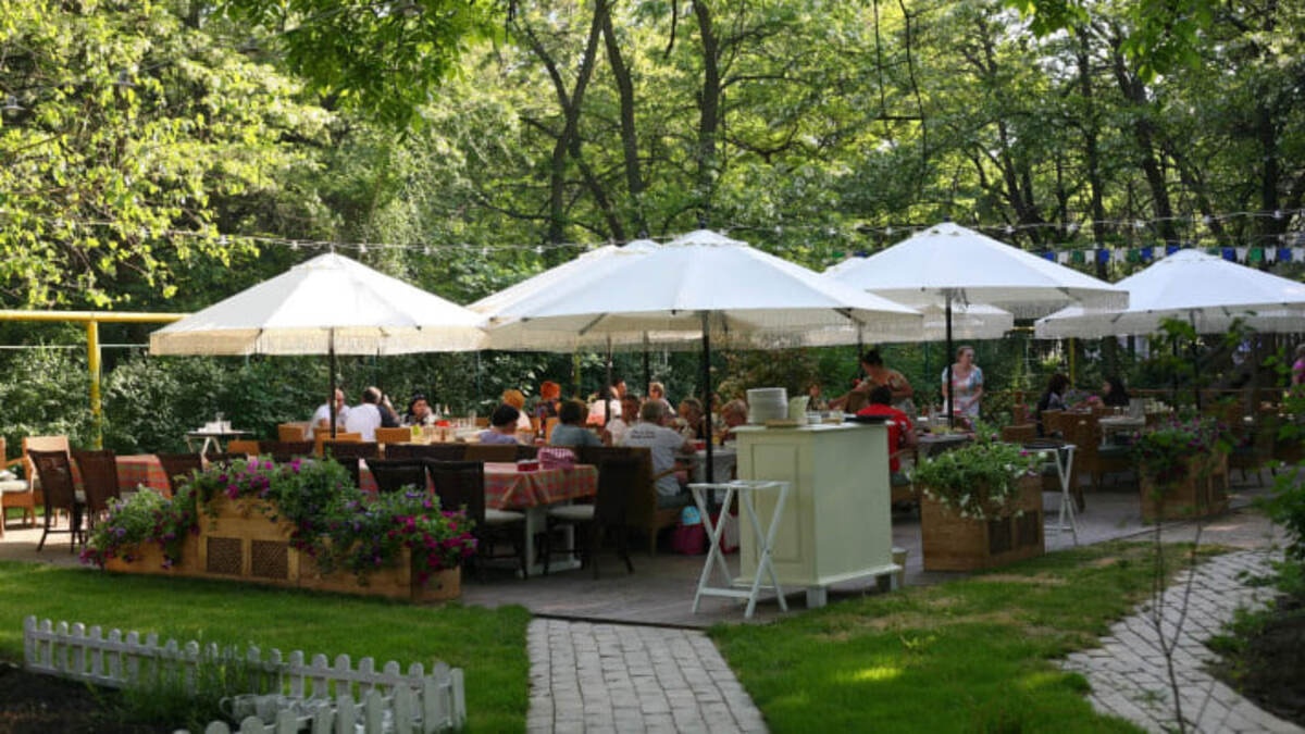 Owners of the Odesa restaurant "Dacha" lost a court case regarding passage.