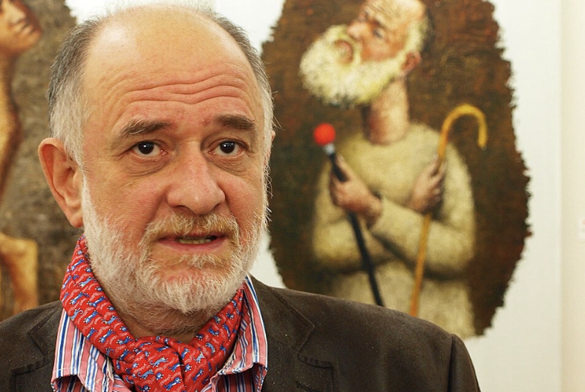 Одеський художній музей придбав картину Ройтбурда за кошти клубу «Маразлі»