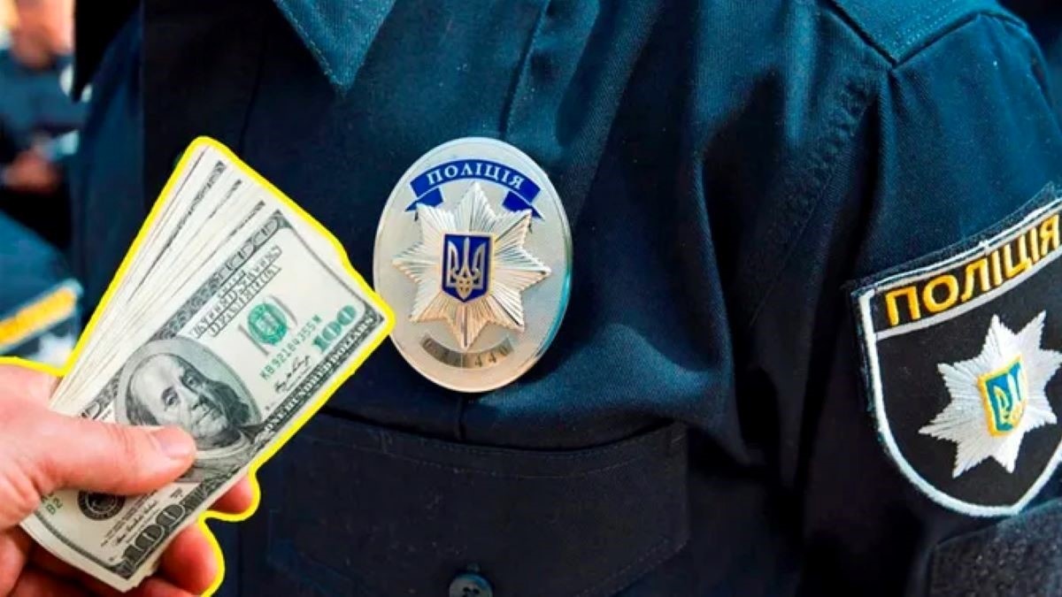 В Одесі капітана поліції взяли під варту за підозрою у впливі на ТЦК
