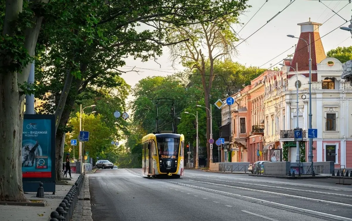В Одесі можливі зупинки електротранспорту між селищем Котовського та Пересипським мостом