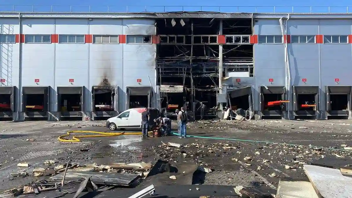 Package burned at "Nova Poshta": how to get compensation